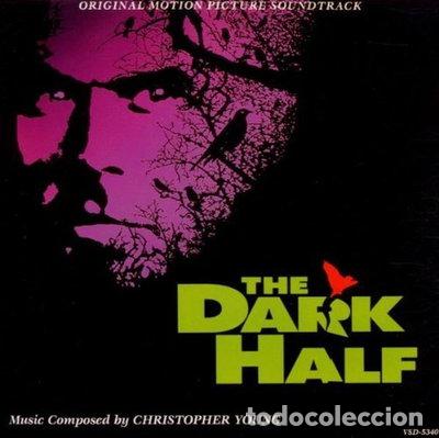 CDs de M&uacute;sica: The Dark Half- 4005939534028