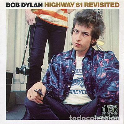 CDs de M&uacute;sica: Highway 61 Revisited- 0074640918926