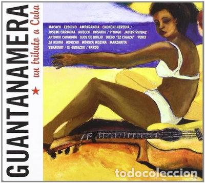 CDs de M&uacute;sica: Un Tributo A Cuba- 5051442102352