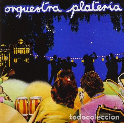 CDs de M&uacute;sica: Orquestra Plateria- 8425845909721