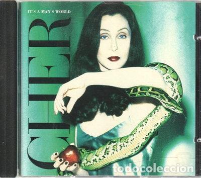 CDs de M&uacute;sica: It's A Man's World- 0706301267028