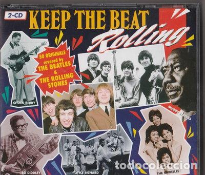 CDs de M&uacute;sica: Keep the beat rolling- 8712177013968
