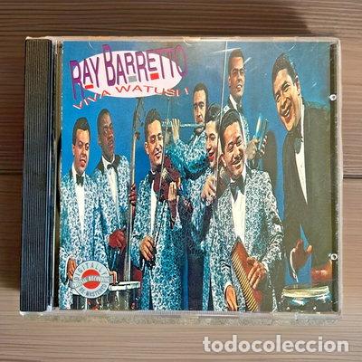 CDs de M&uacute;sica: Viva Watusi- 0731452107022
