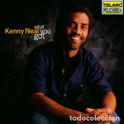 CDs de M&uacute;sica: What You Got- 0089408346729