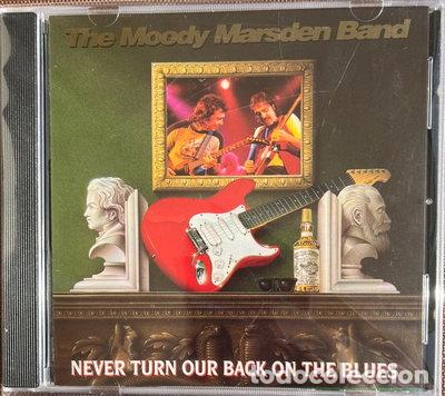 CDs de M&uacute;sica: Never Turn Our Back on the Blues- 5017615818222