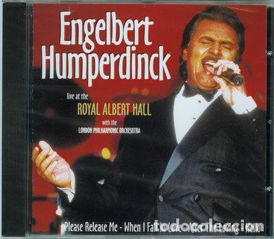 CDs de M&uacute;sica: Live at the Royal Albert Hall- 7619941224364