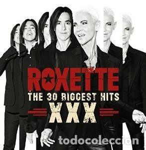 CDs de M&uacute;sica: ROXETTE - XXX (The 30 Biggest Hits) JAPAN EDITION