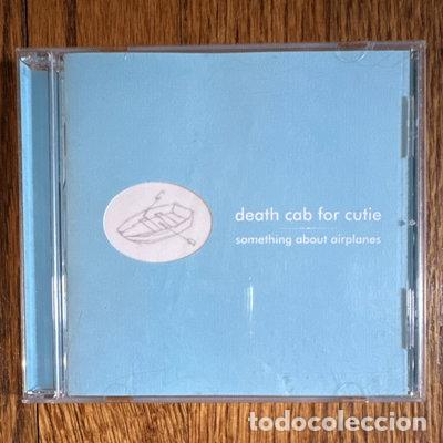 CDs de M&uacute;sica: Something About Airplanes- 0655173100523