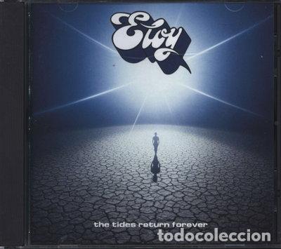CDs de M&uacute;sica: The Tides Return Forever- 4001617482025