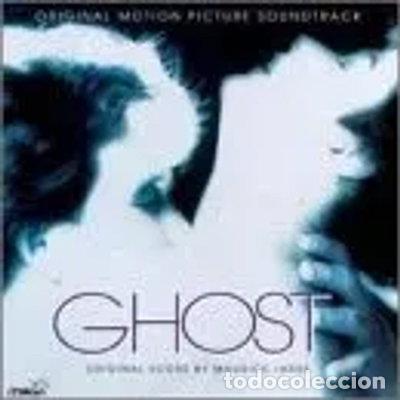 CDs de M&uacute;sica: Ghost (Original Motion Picture Soundtrack)- 0030206527629