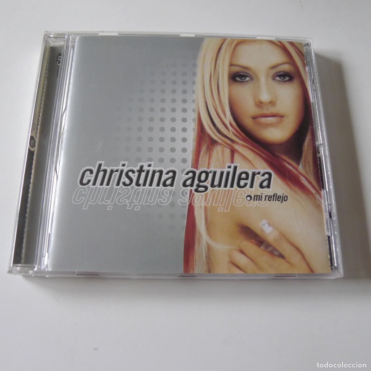 CDs de m&uacute;sica: CHRISTINA AGUILERA. MI REFLEJO. CD - Foto 1