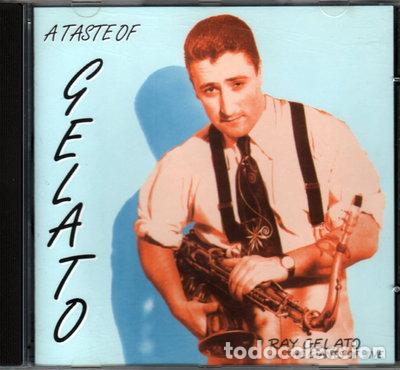 CDs de M&uacute;sica: A Taste of Gelato- 0082333167520