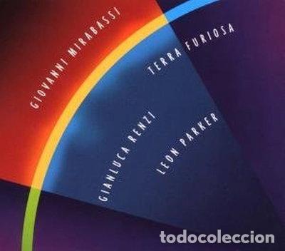 CDs de M&uacute;sica: Terra furiosa- 3700426903653
