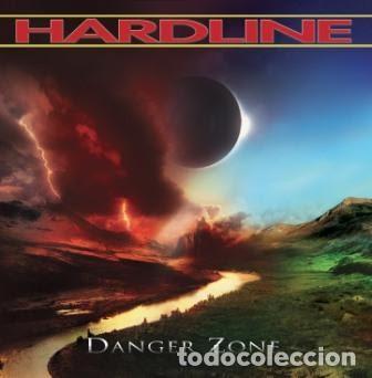 CDs de m&uacute;sica: HARDLINE (DANGER ZONE) ICARUS MUSIC 976 - Foto 1