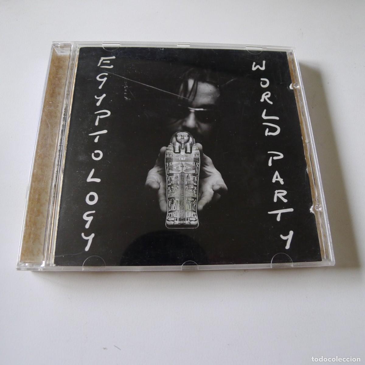 CDs de m&uacute;sica: World Party &ndash; Egyptology CD - Foto 1