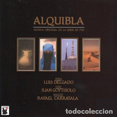 CDs de M&uacute;sica: Alquibla I- 8423322640181