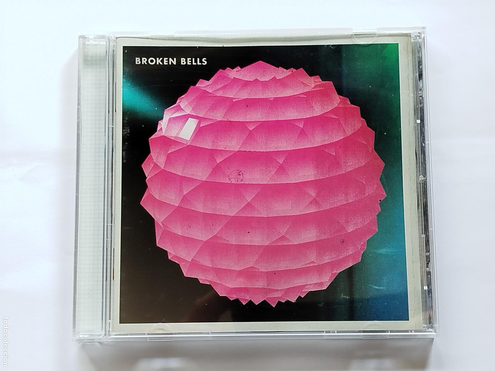 CDs de M&uacute;sica: Broken Bells-Broken Bells (CD Columbia 2010) Danger Mouse + James Mercer (Shins). Gnarls Barkley