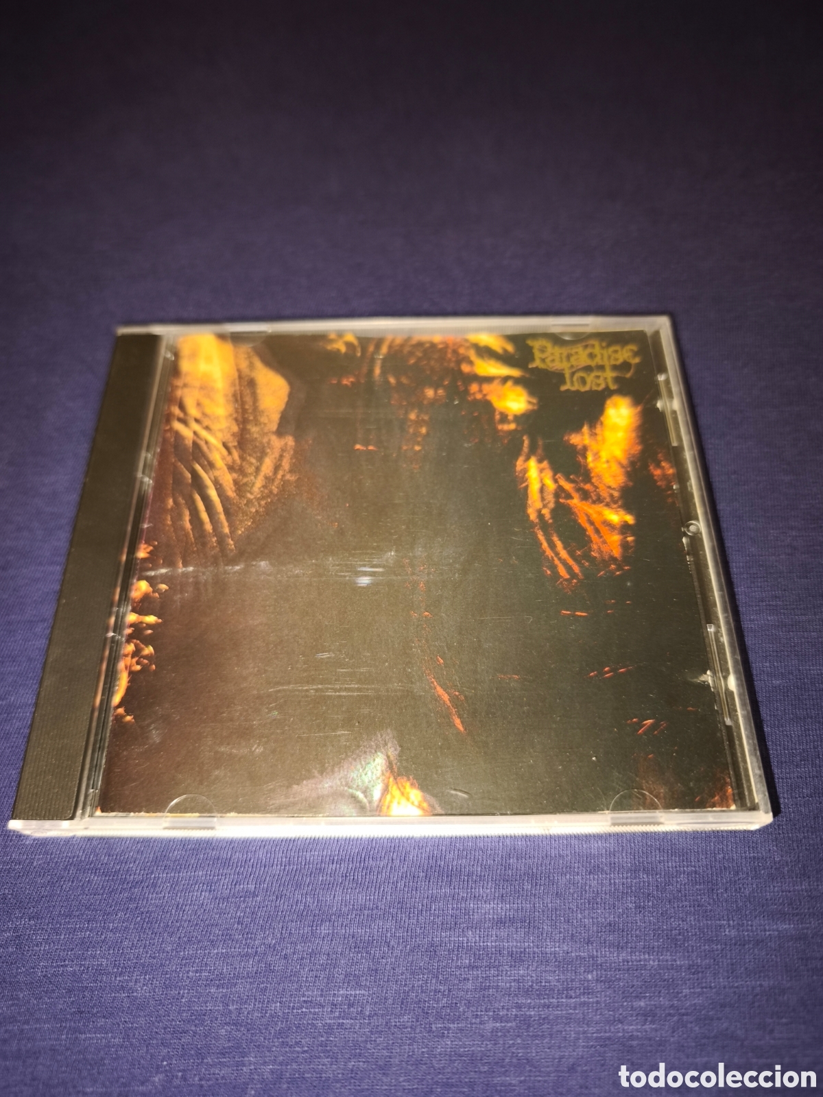 CDs de M&uacute;sica: Paradise Lost Gothic