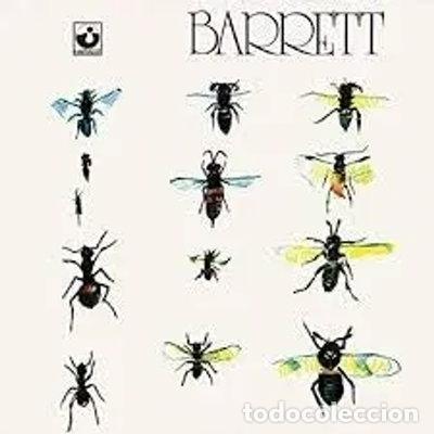 CDs de M&uacute;sica: Barrett Disc Two- 0077778141426