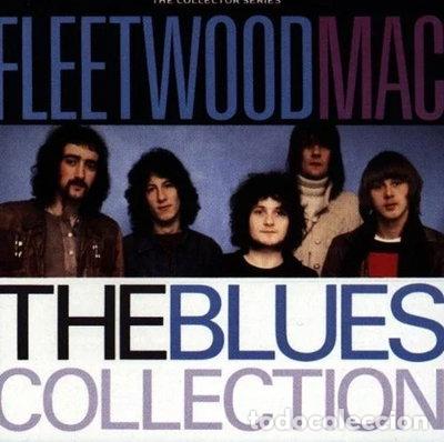 CDs de M&uacute;sica: The Blues Collection- 5013428732168