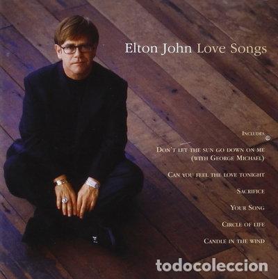 CDs de M&uacute;sica: Love Songs- 0731452878823