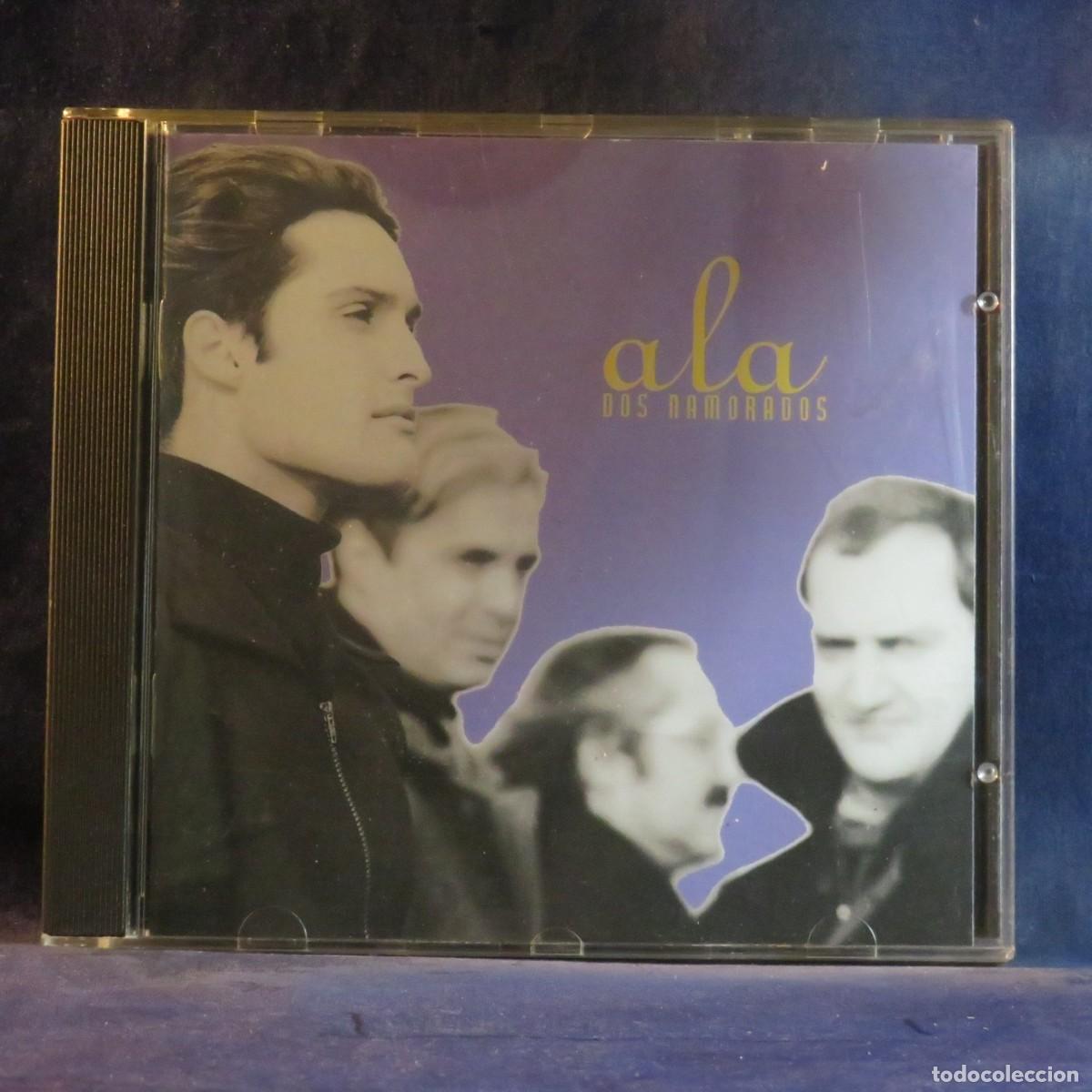 CDs de M&uacute;sica: ALA DOS NAMORADOS &ndash; ALA DOS NAMORADOS - CD