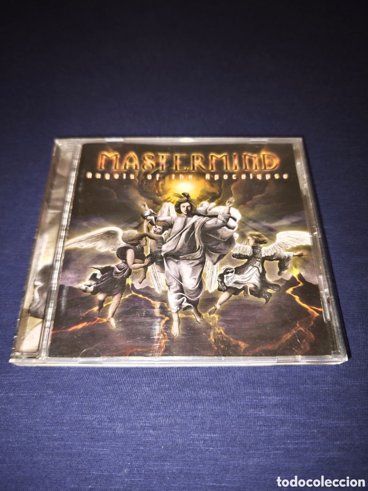CDs de M&uacute;sica: Mastermind Angels of the Apocalypse