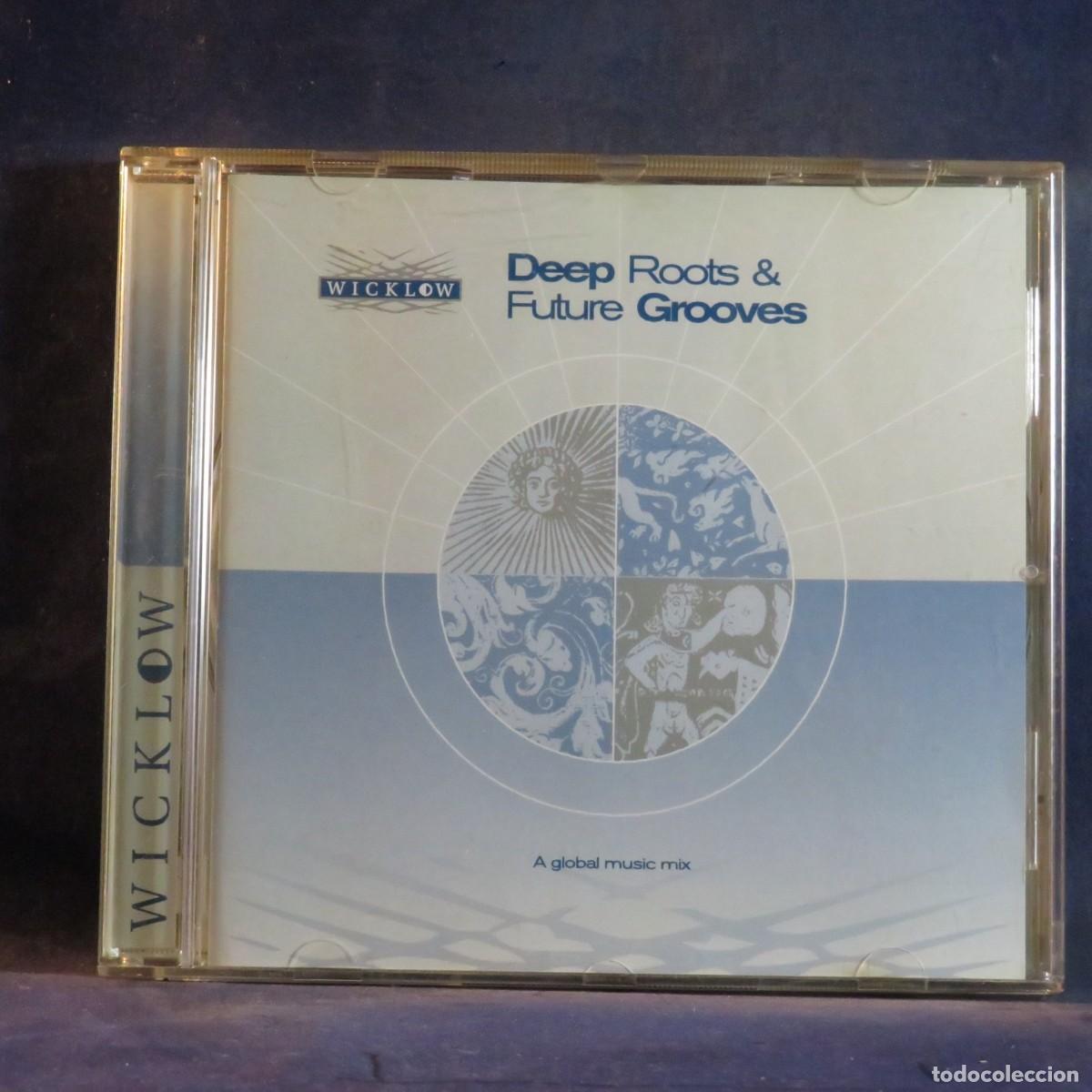 CDs de M&uacute;sica: VARIOUS &ndash; DEEP ROOTS & FUTURE GROOVES, VOL. 1 - CD
