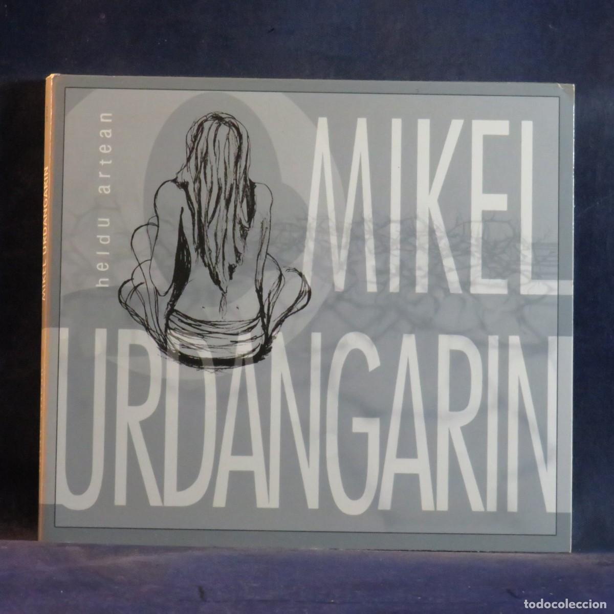 CDs de M&uacute;sica: MIKEL URDANGARIN - HELDU ARTEAN - CD