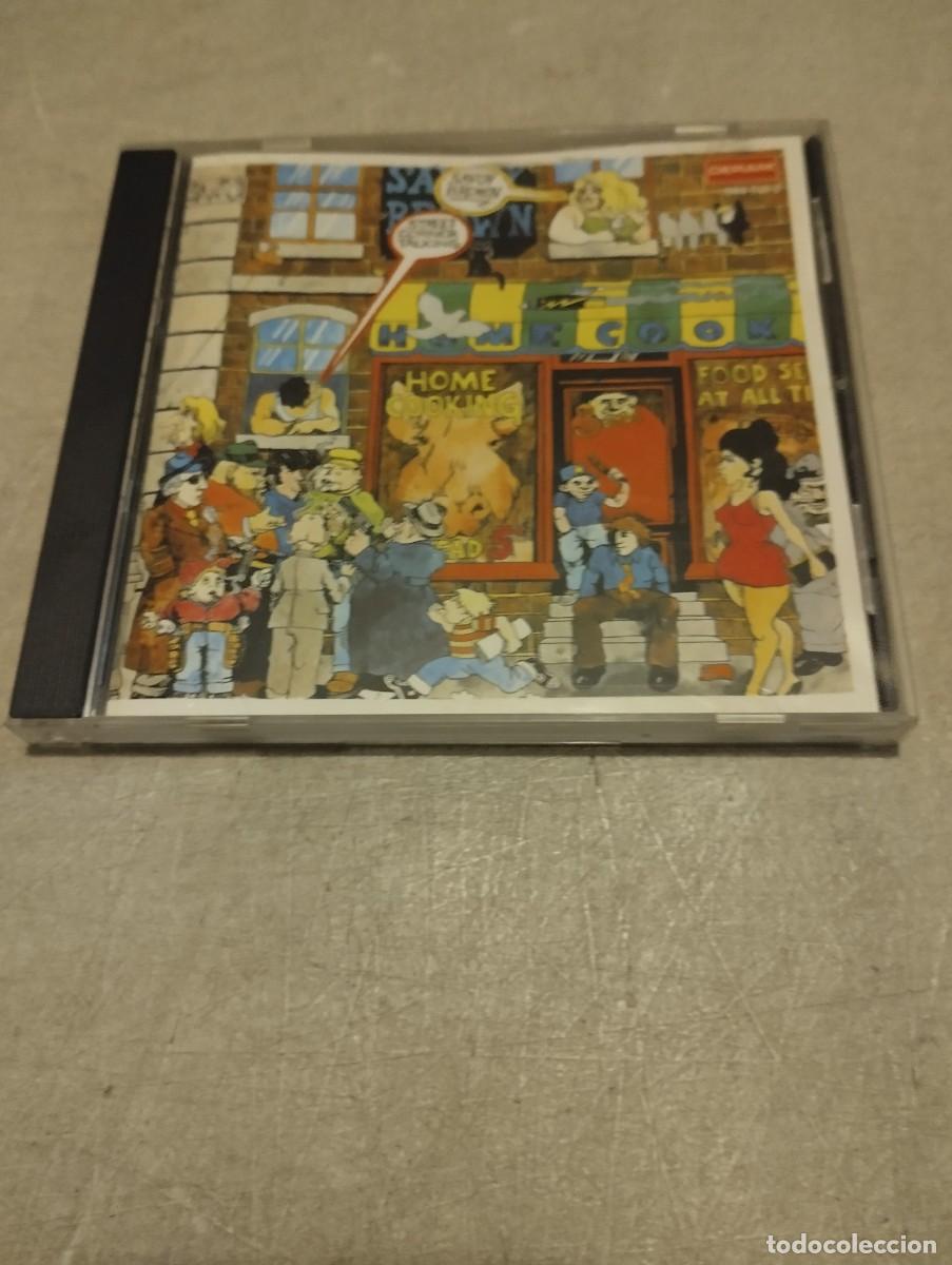 CDs de m&uacute;sica: SAVOY BROWN CD STREET CORNER TALKING - Foto 1