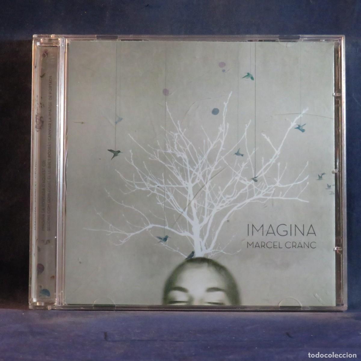 CDs de m&uacute;sica: MARCEL CRANC - IMAGINA - CD - Foto 1