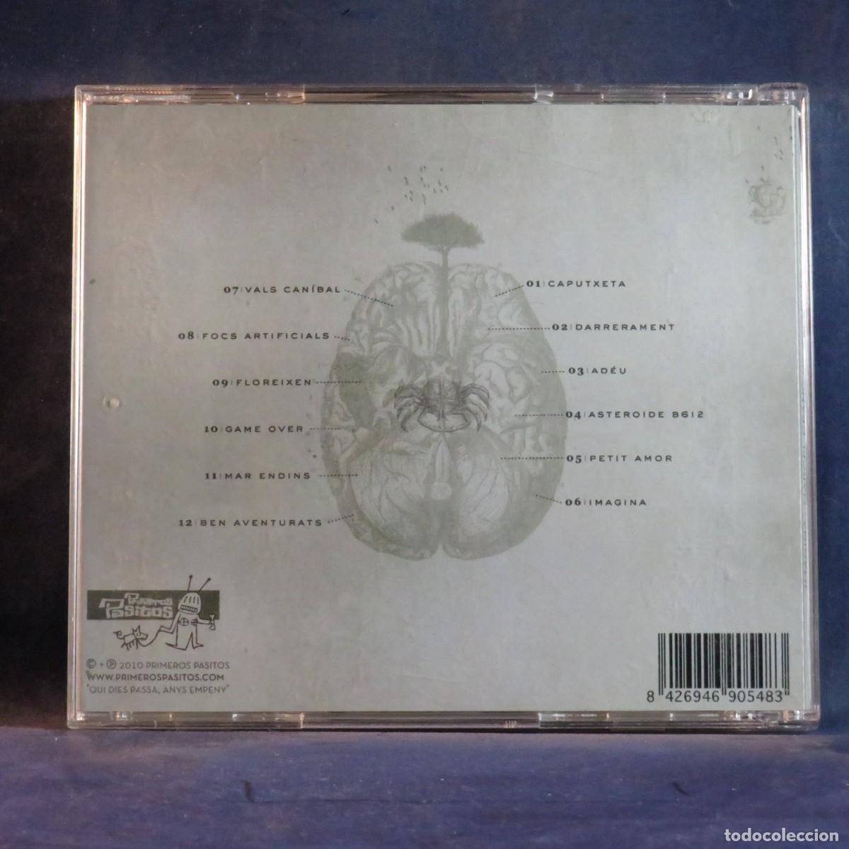 CDs de m&uacute;sica: MARCEL CRANC - IMAGINA - CD - Foto 2
