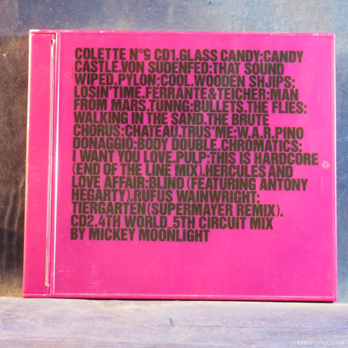 CDs de m&uacute;sica: VARIOUS &ndash; COLETTE N&deg;9 - CD - Foto 1