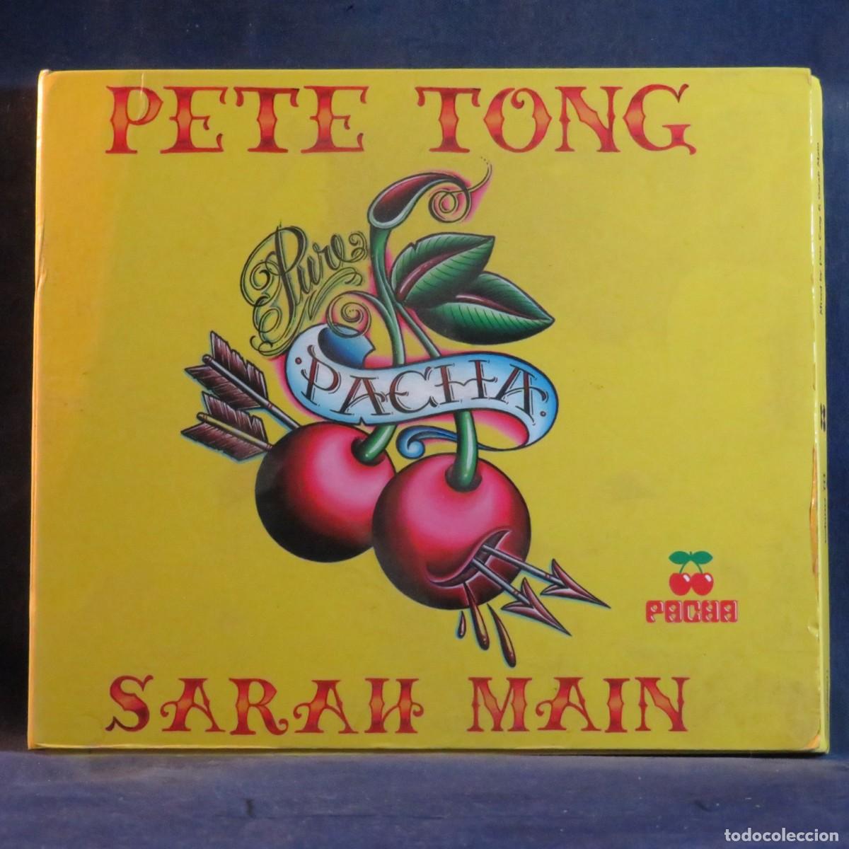 CDs de M&uacute;sica: PETE TONG / SARAH MAIN &ndash; PURE PACHA VOLUME III - CD