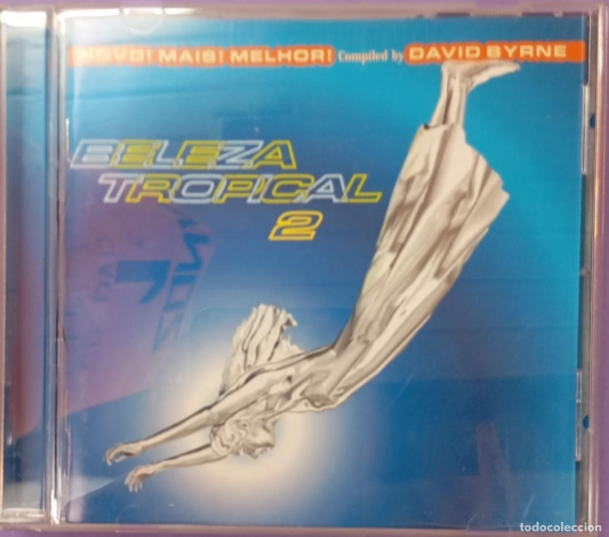 CDs de m&uacute;sica: Various &lrm;&ndash; Beleza Tropical 2 - Foto 1