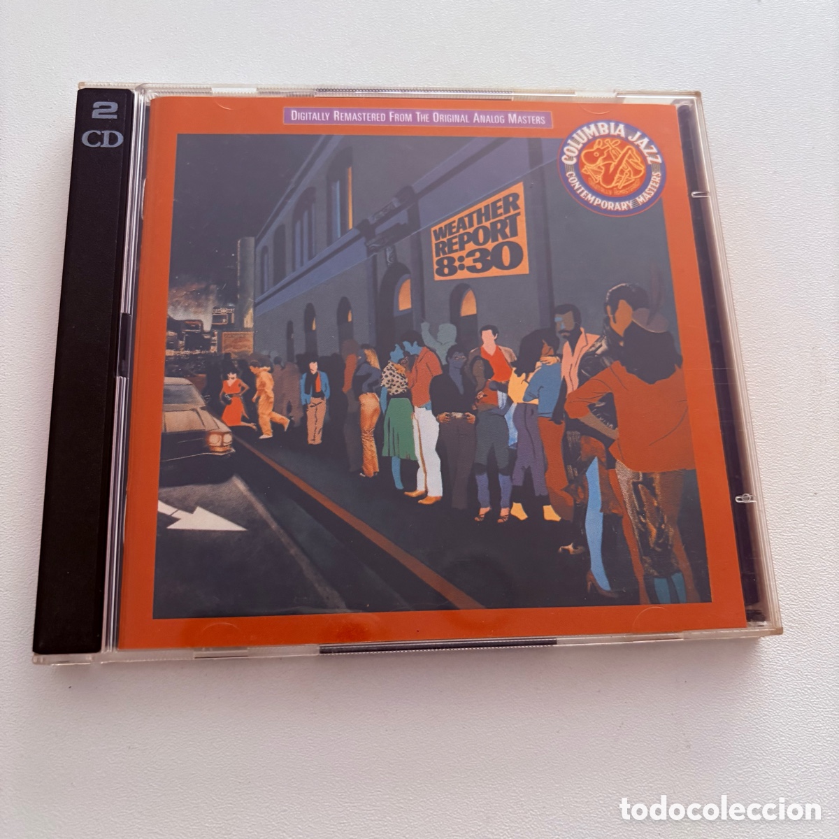 CDs de M&uacute;sica: CD Weather Report &lrm;&ndash; 8:30