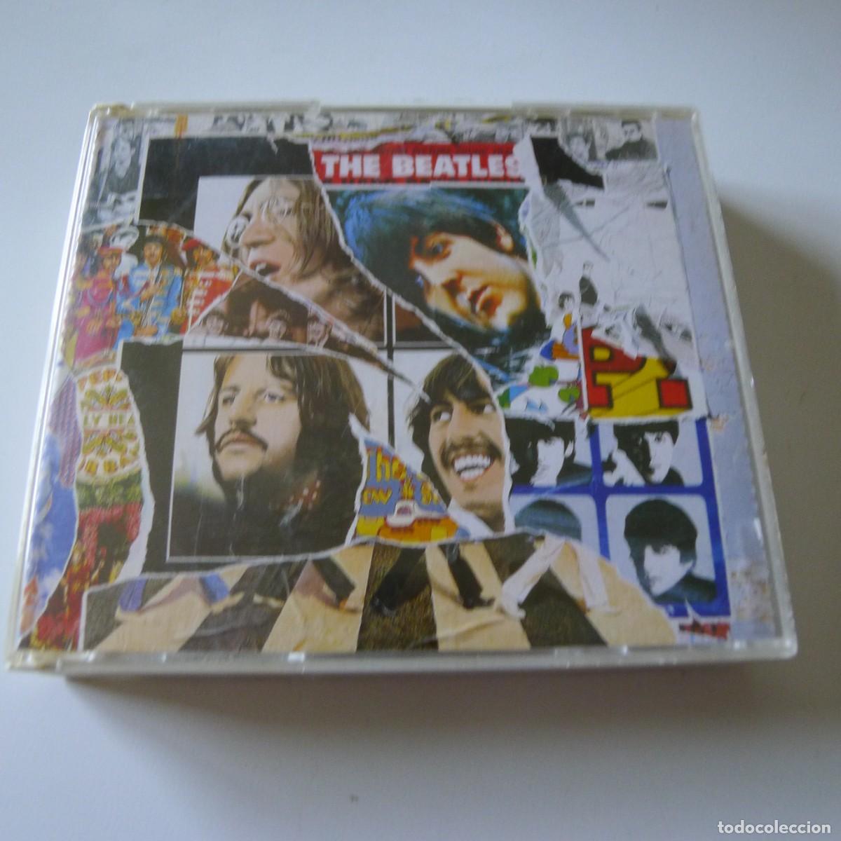 CDs de m&uacute;sica: The Beatles &ndash; Anthology 3 2CD BOX SET - Foto 1