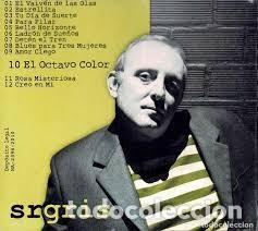 CDs de m&uacute;sica: sr. gris el octavo color CD - Foto 2