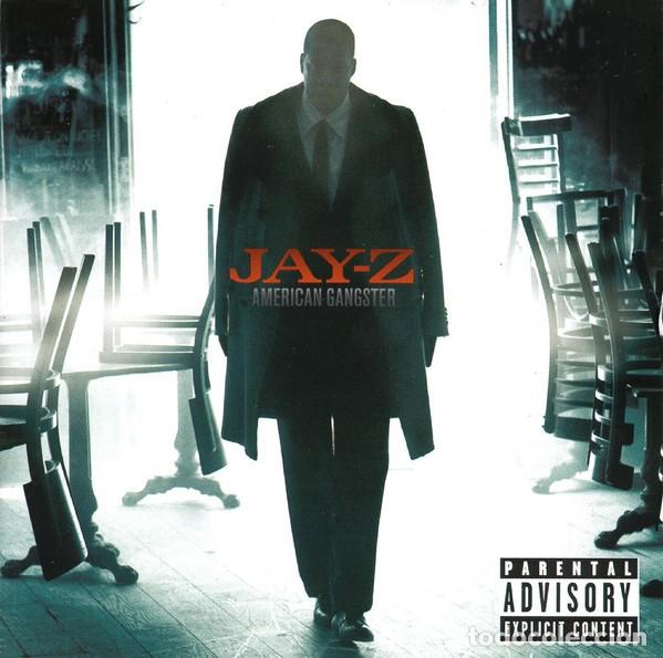 CDs de M&uacute;sica: JAY-Z - AMERICAN GANGSTER CD 2007 HIP HOP