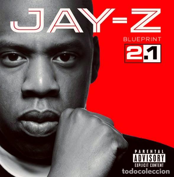 CDs de M&uacute;sica: JAY-Z &ndash; BLUEPRINT 2.1 CD 2003 HIP HOP