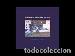 CDs de M&uacute;sica: Antonio salanova coco balasch Fran gazol MIENTRAS LA CIUDAD DUERME CD DCD158