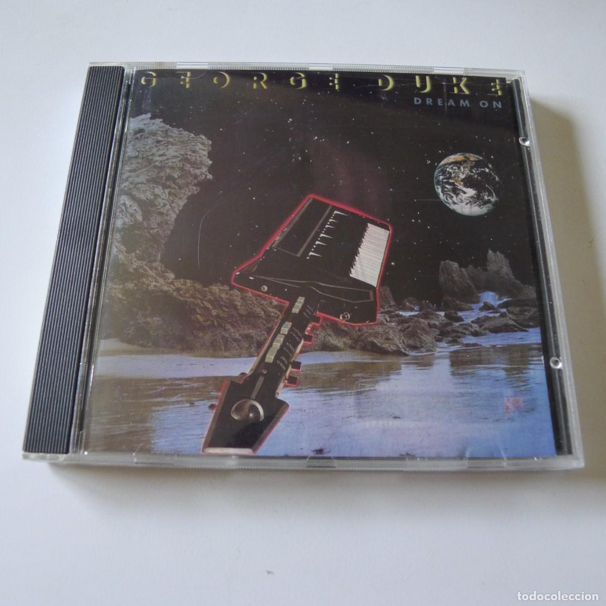 CDs de m&uacute;sica: George Duke &ndash; Dream On CD - Foto 1