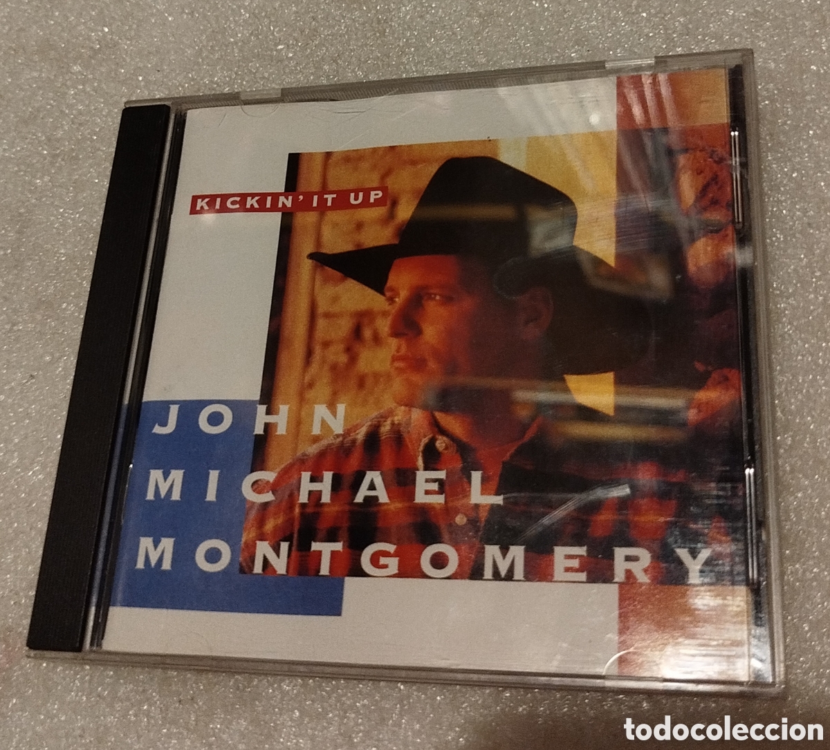 CDs de M&uacute;sica: John Michael montgomery - Rickin' It up