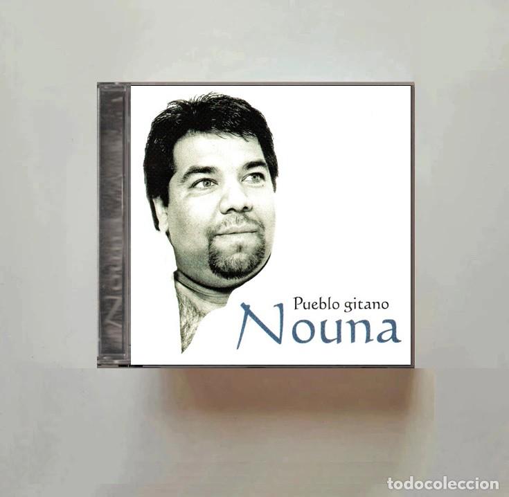 CDs de M&uacute;sica: NOUNA. PUEBLO GITANO. FLAMENCO. CD.