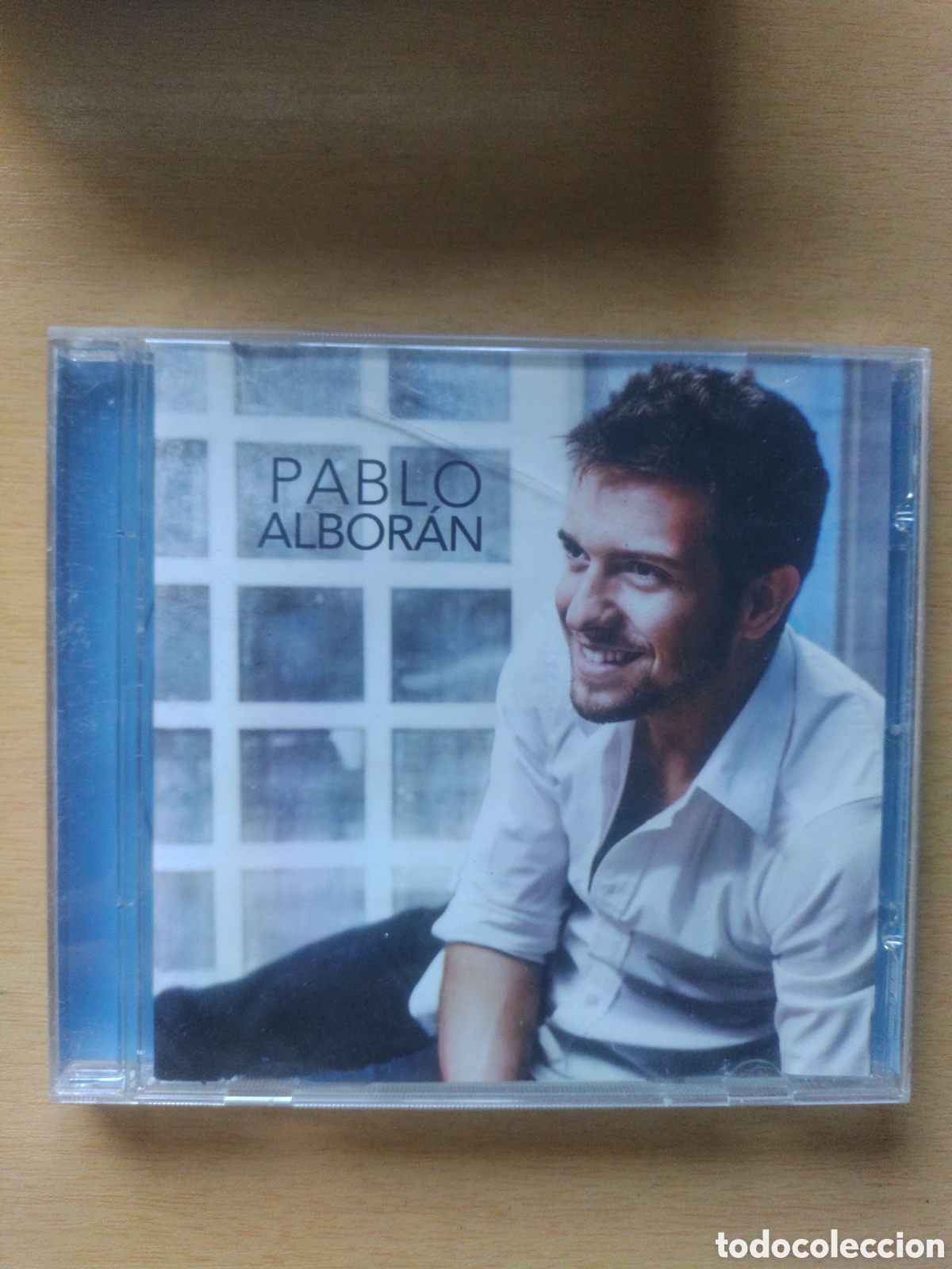 CDs de m&uacute;sica: CD Pablo Albor&aacute;n Solamente T&uacute; - Foto 1