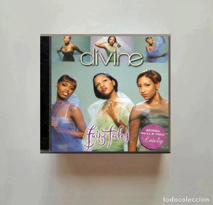 CDs de M&uacute;sica: DIVINE. FAIRY TALES. CD.