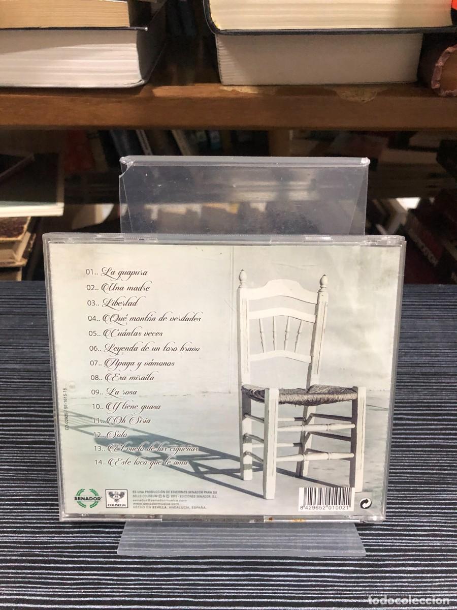 CDs de m&uacute;sica: Este loco que te ama Ecos del Roc&iacute;o - Foto 2