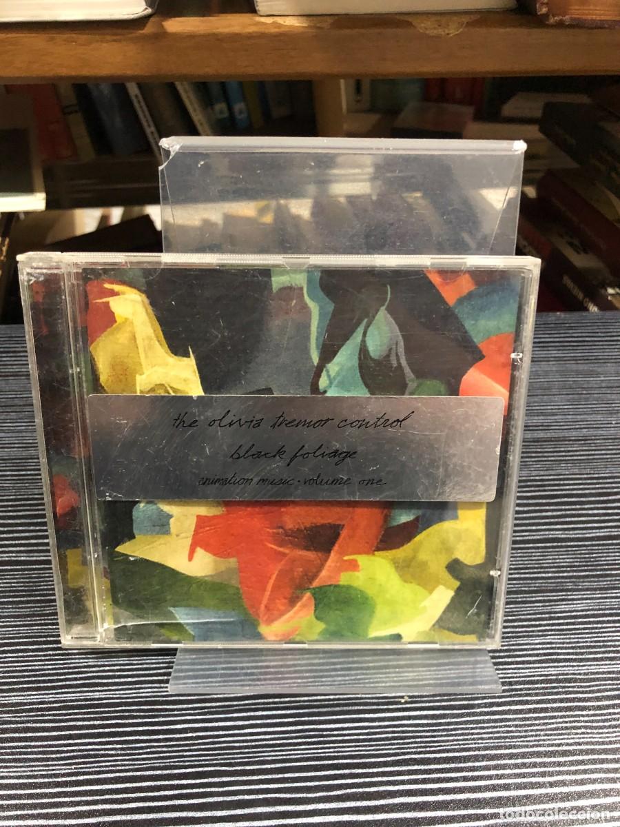 CDs de M&uacute;sica: Black Foliage: Animation Music Volume One The Olivia Tremor Control