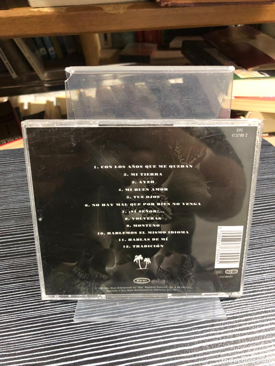 CDs de m&uacute;sica: Gloria Estefan Mi Tierra - Foto 2