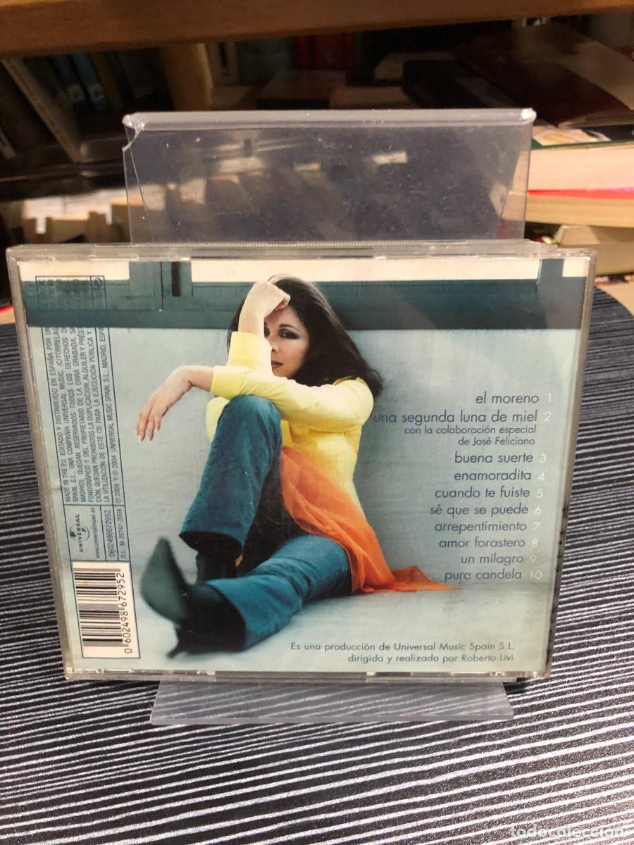 CDs de m&uacute;sica: Isabel Pantoja Buena Suerte - Foto 2